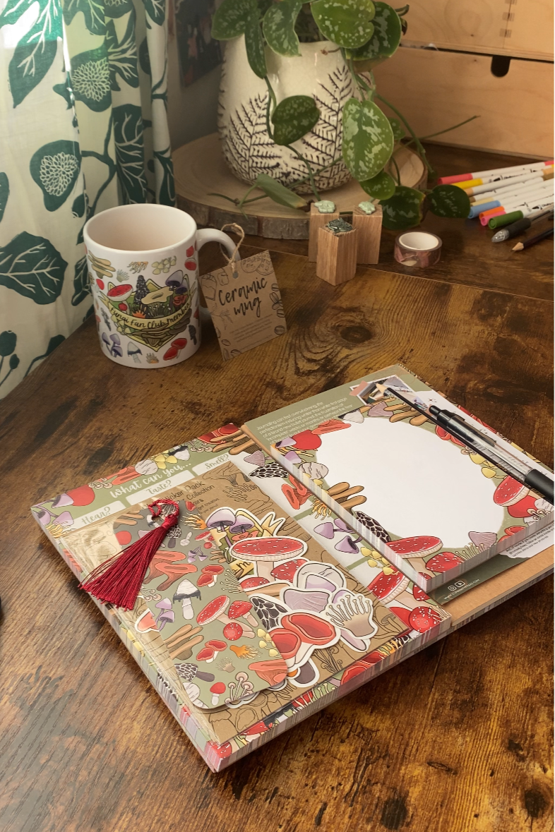 Fungi Fan Club Complete Collection