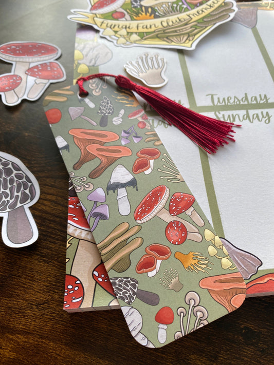 Fungi Fan Club Complete Collection